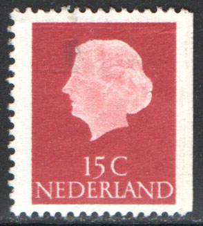 Netherlands Scott 346as Used